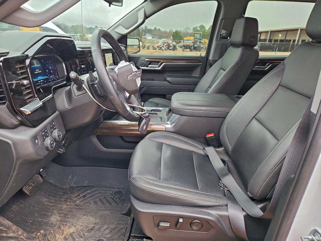 2023 CHEVROLET SILVERADO K1500 LT TRAIL BOSS photo 7