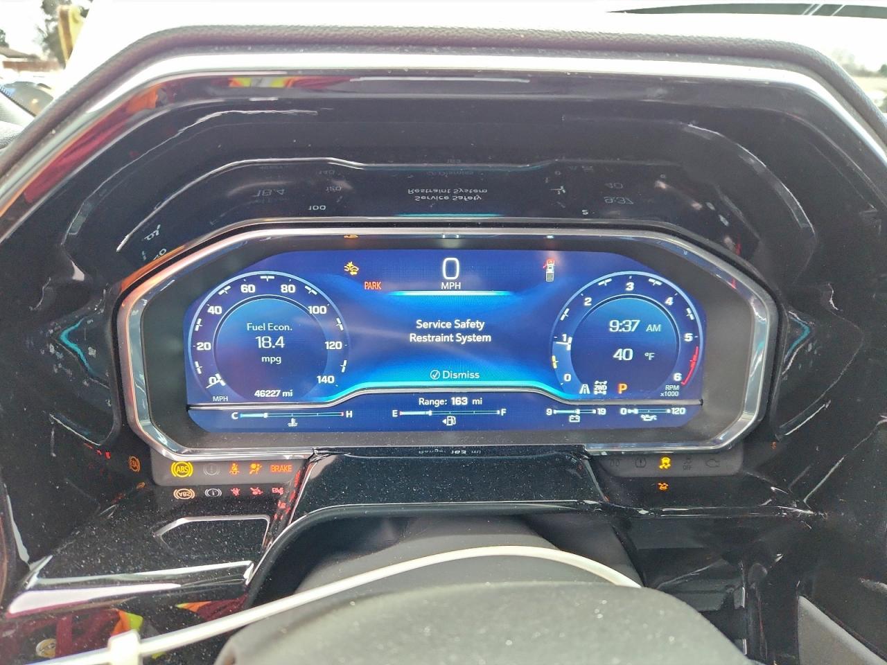 2023 CHEVROLET SILVERADO K1500 LT TRAIL BOSS photo 9