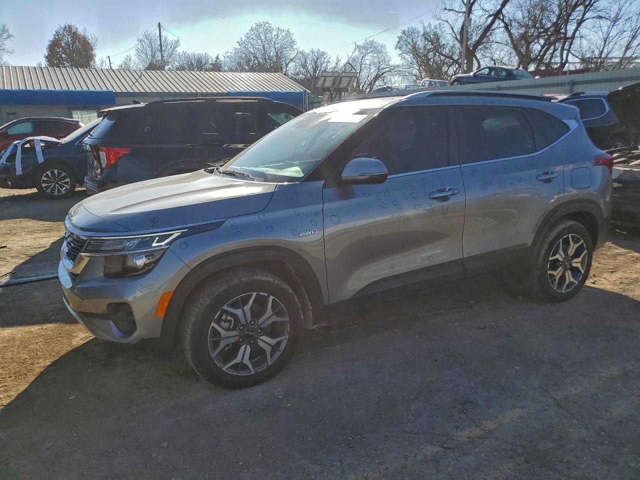2023 KIA SELTOS