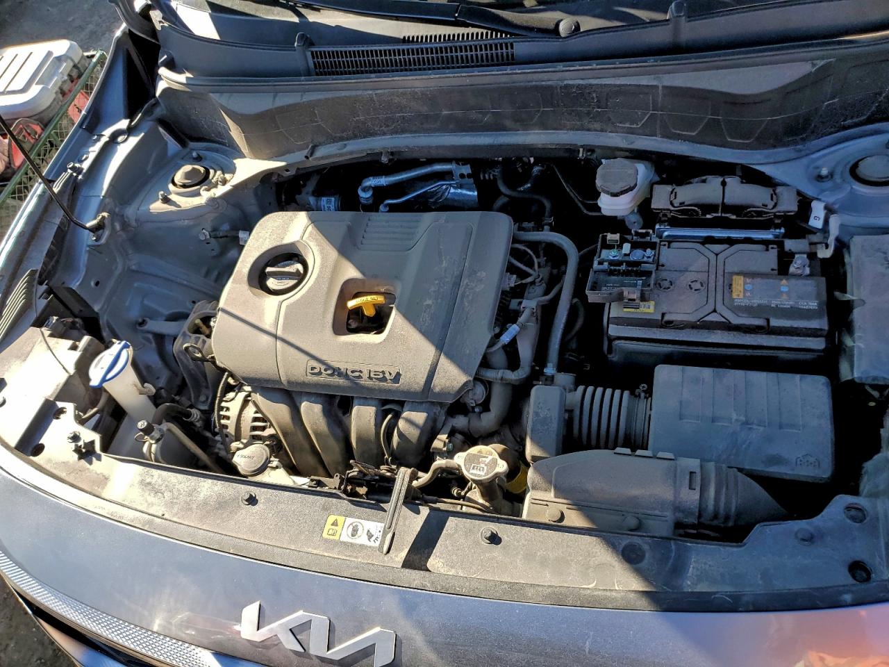 2023 KIA SELTOS EX photo 12