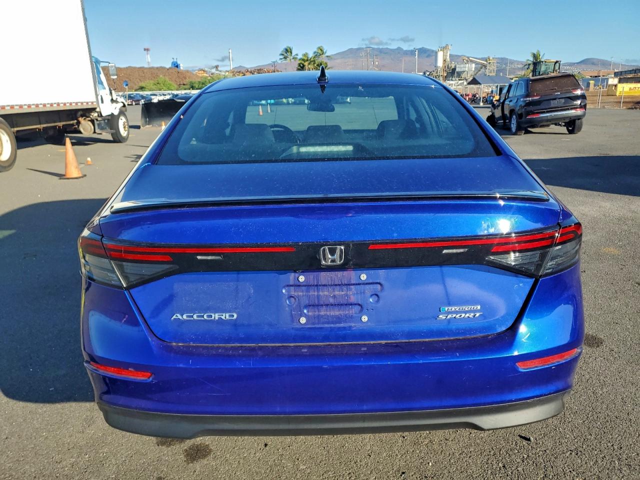 2024 HONDA ACCORD HYBRID SPORT photo 11