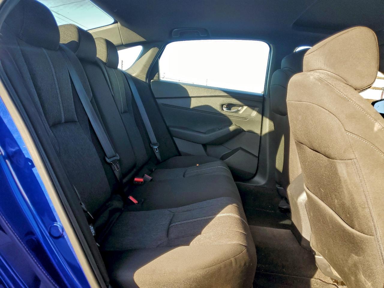 2024 HONDA ACCORD HYBRID SPORT photo 19