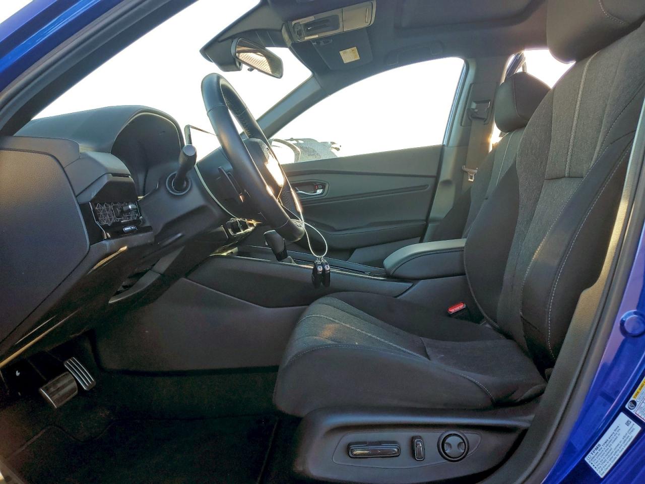 2024 HONDA ACCORD HYBRID SPORT photo 13