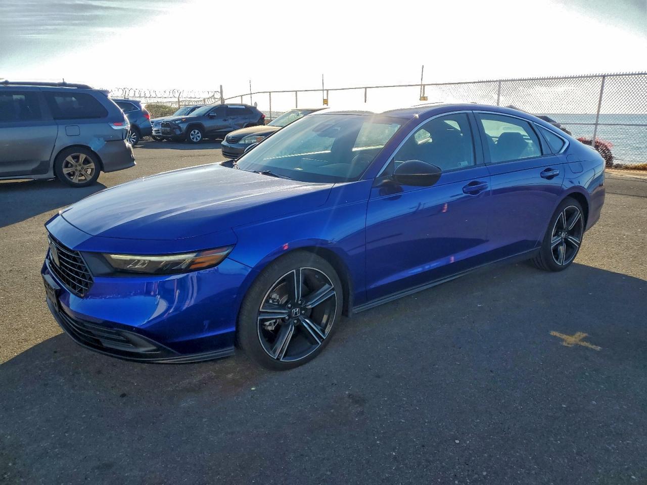 2024 HONDA ACCORD
