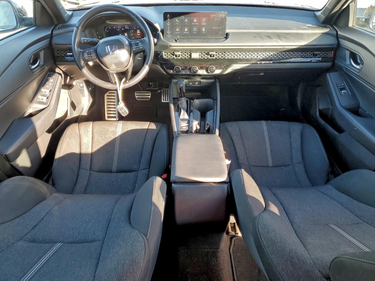 2024 HONDA ACCORD HYBRID SPORT photo 15