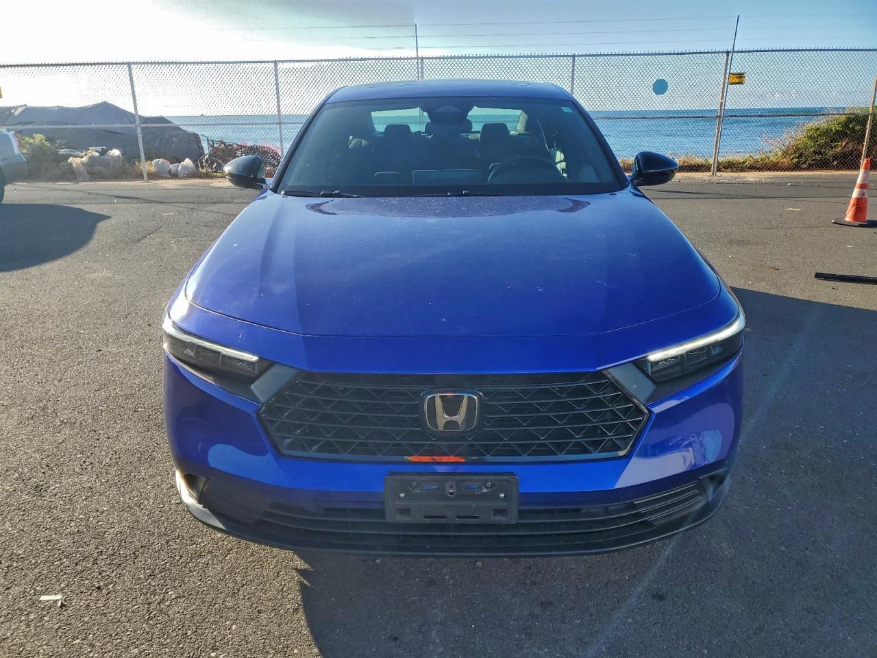 2024 HONDA ACCORD HYBRID SPORT photo 9