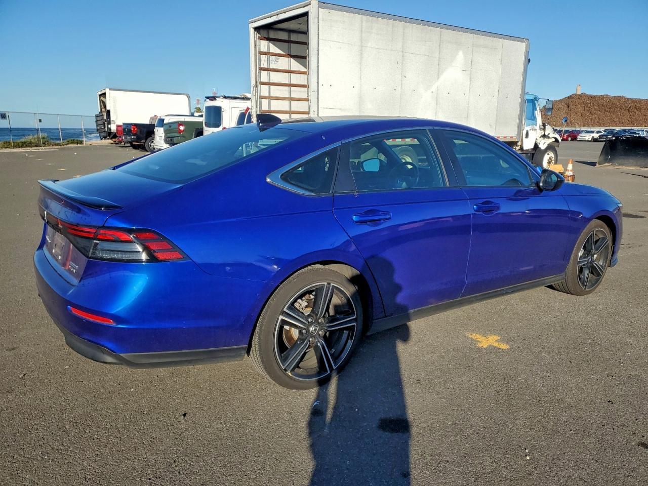 2024 HONDA ACCORD HYBRID SPORT photo 5