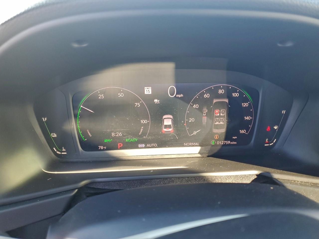 2024 HONDA ACCORD HYBRID SPORT photo 17