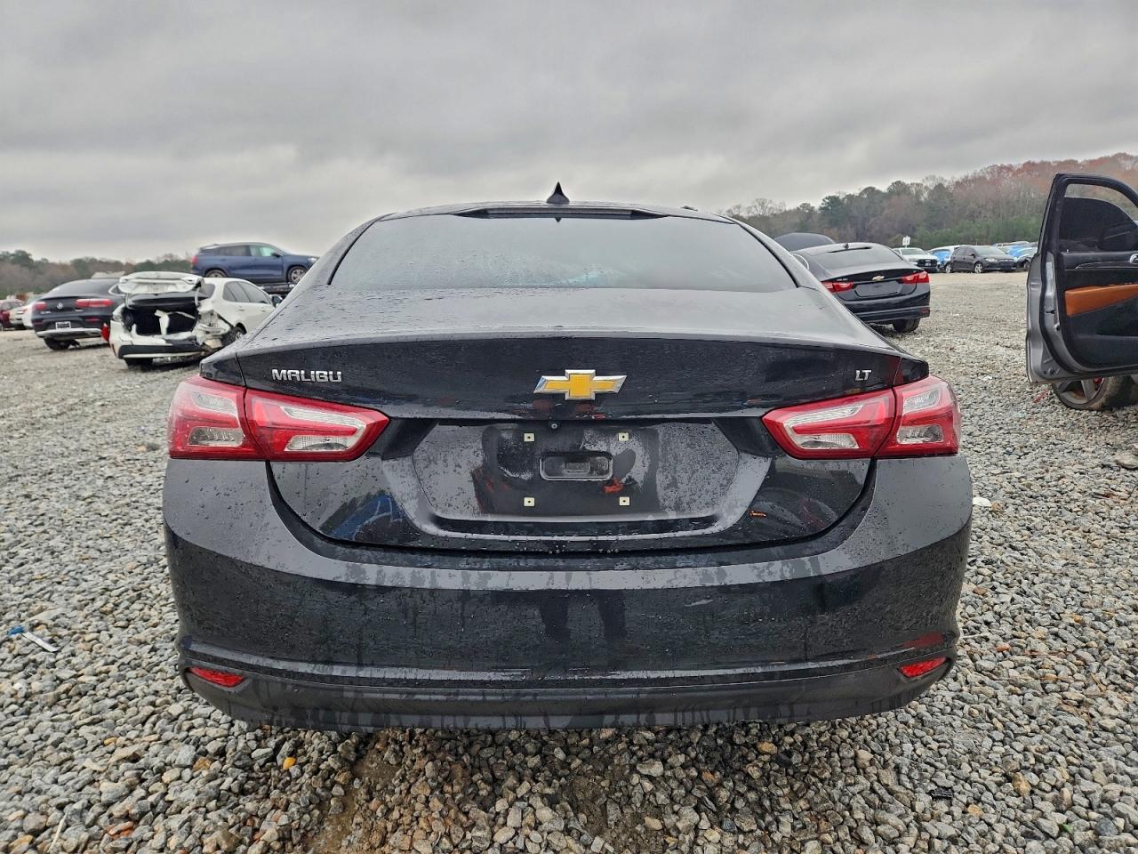 2023 CHEVROLET MALIBU PREMIER photo 6