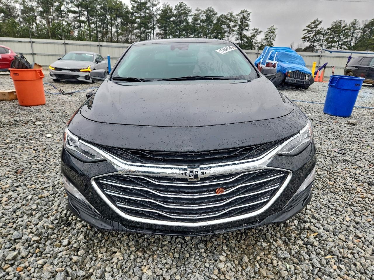 2023 CHEVROLET MALIBU PREMIER photo 5