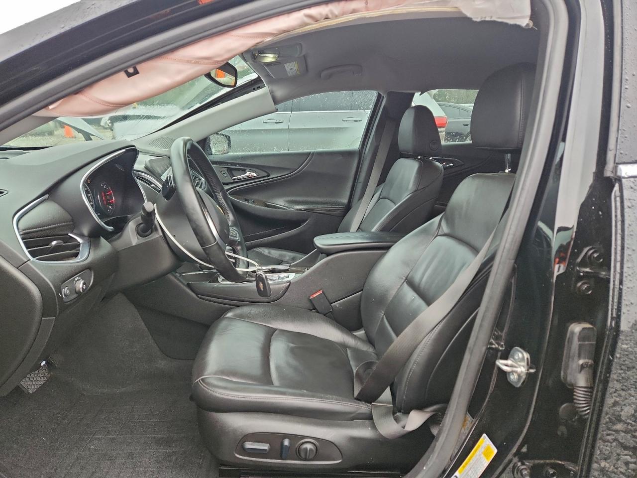 2023 CHEVROLET MALIBU PREMIER photo 7