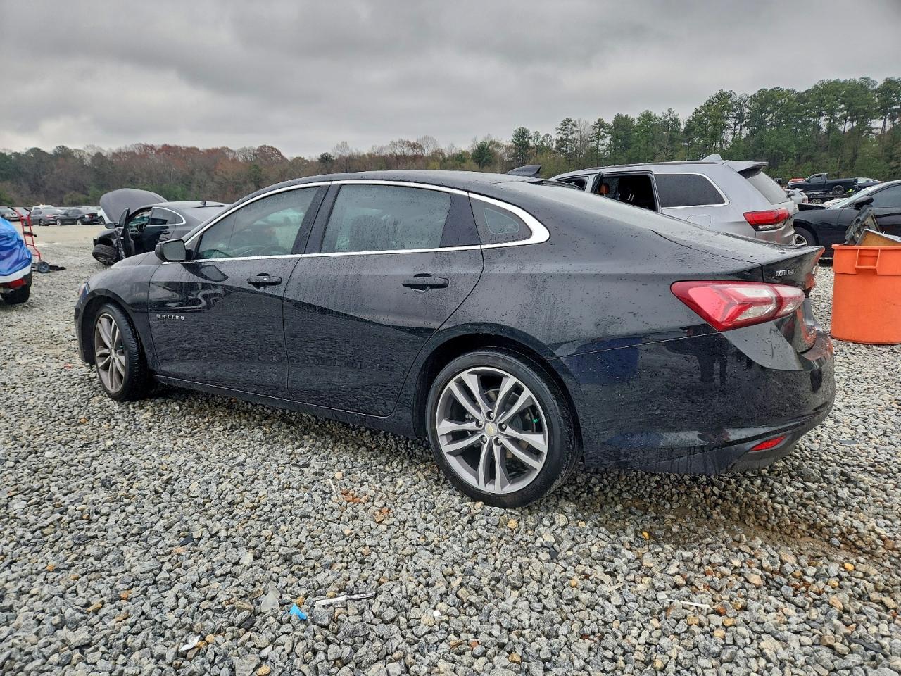 2023 CHEVROLET MALIBU PREMIER photo 2