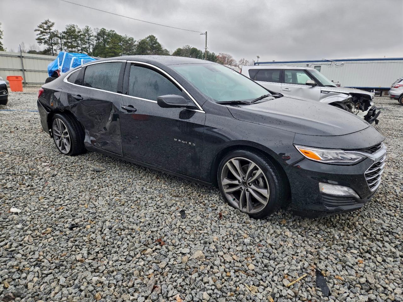 2023 CHEVROLET MALIBU PREMIER photo 4