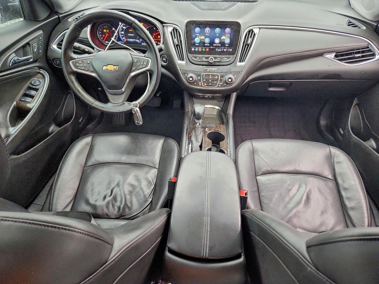2023 CHEVROLET MALIBU PREMIER photo 8