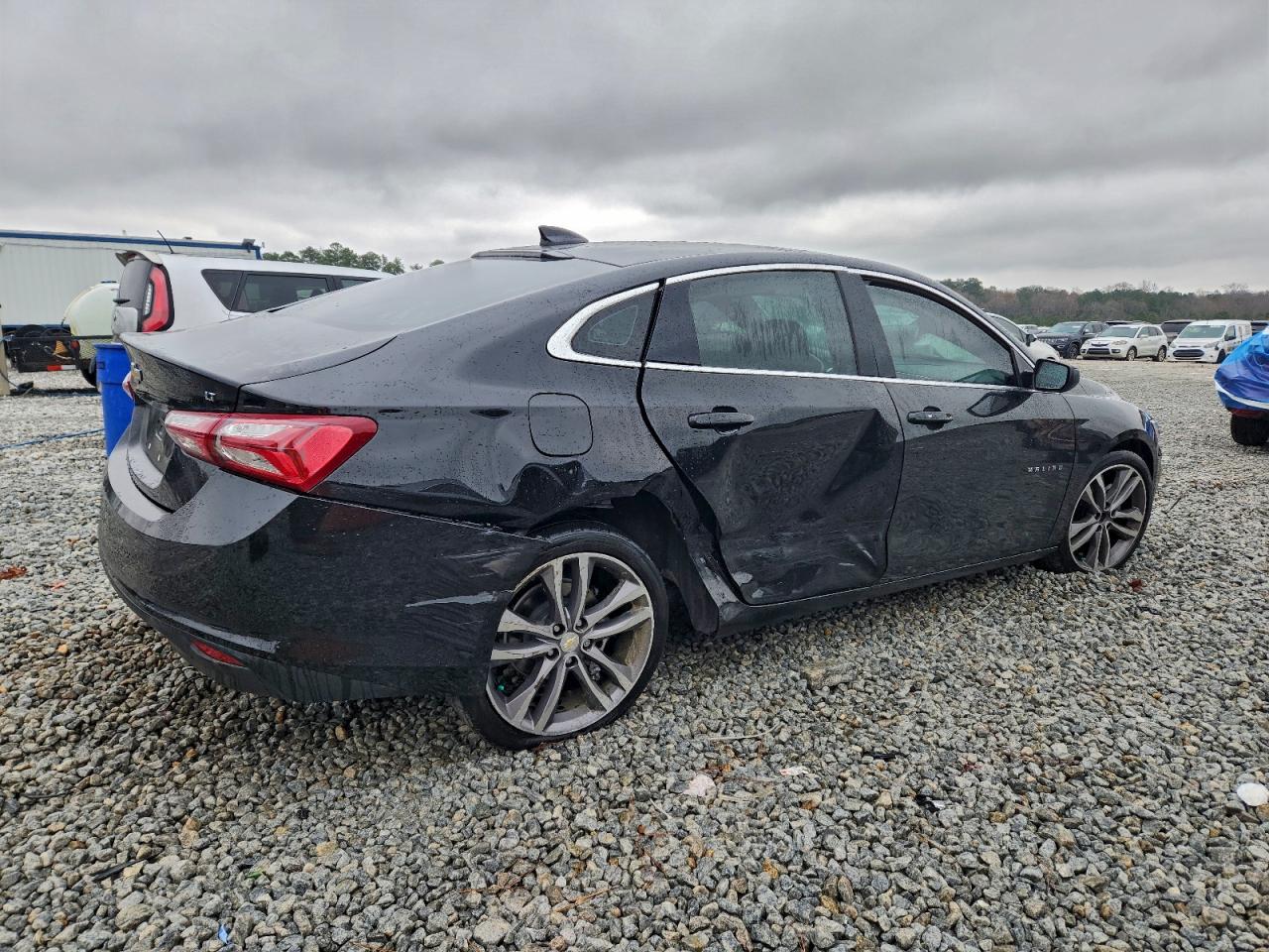 2023 CHEVROLET MALIBU PREMIER photo 3