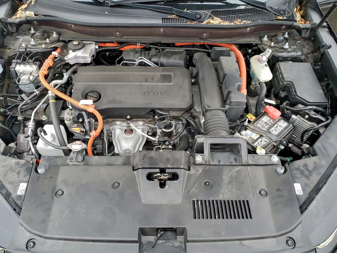 2025 HONDA CR-V SPORT TOURING photo 12