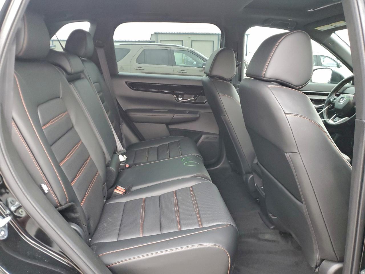2025 HONDA CR-V SPORT TOURING photo 11