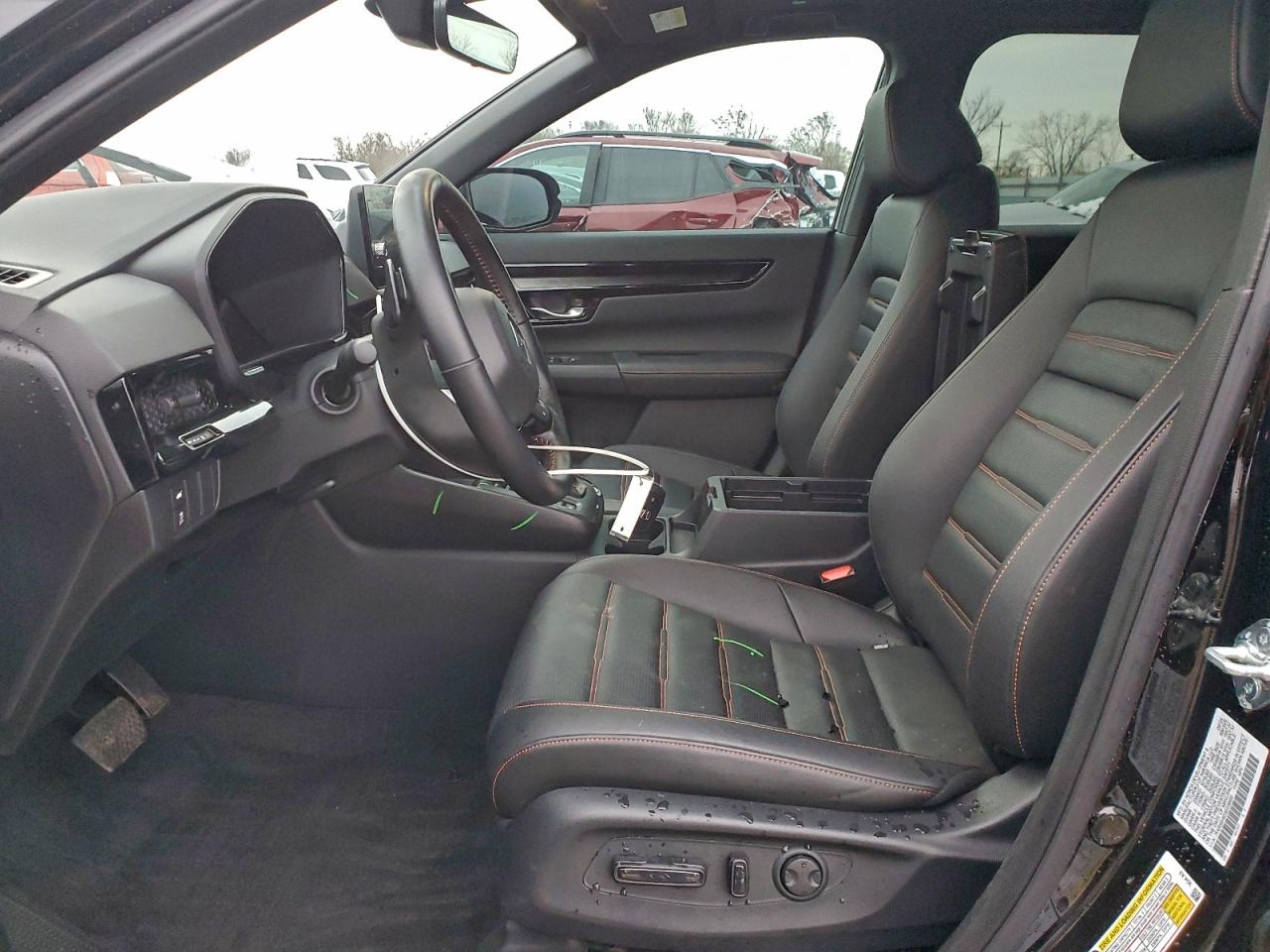 2025 HONDA CR-V SPORT TOURING photo 7