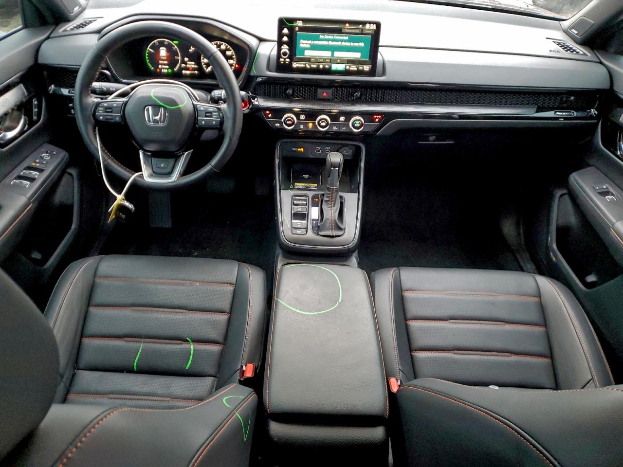 2025 HONDA CR-V SPORT TOURING photo 8