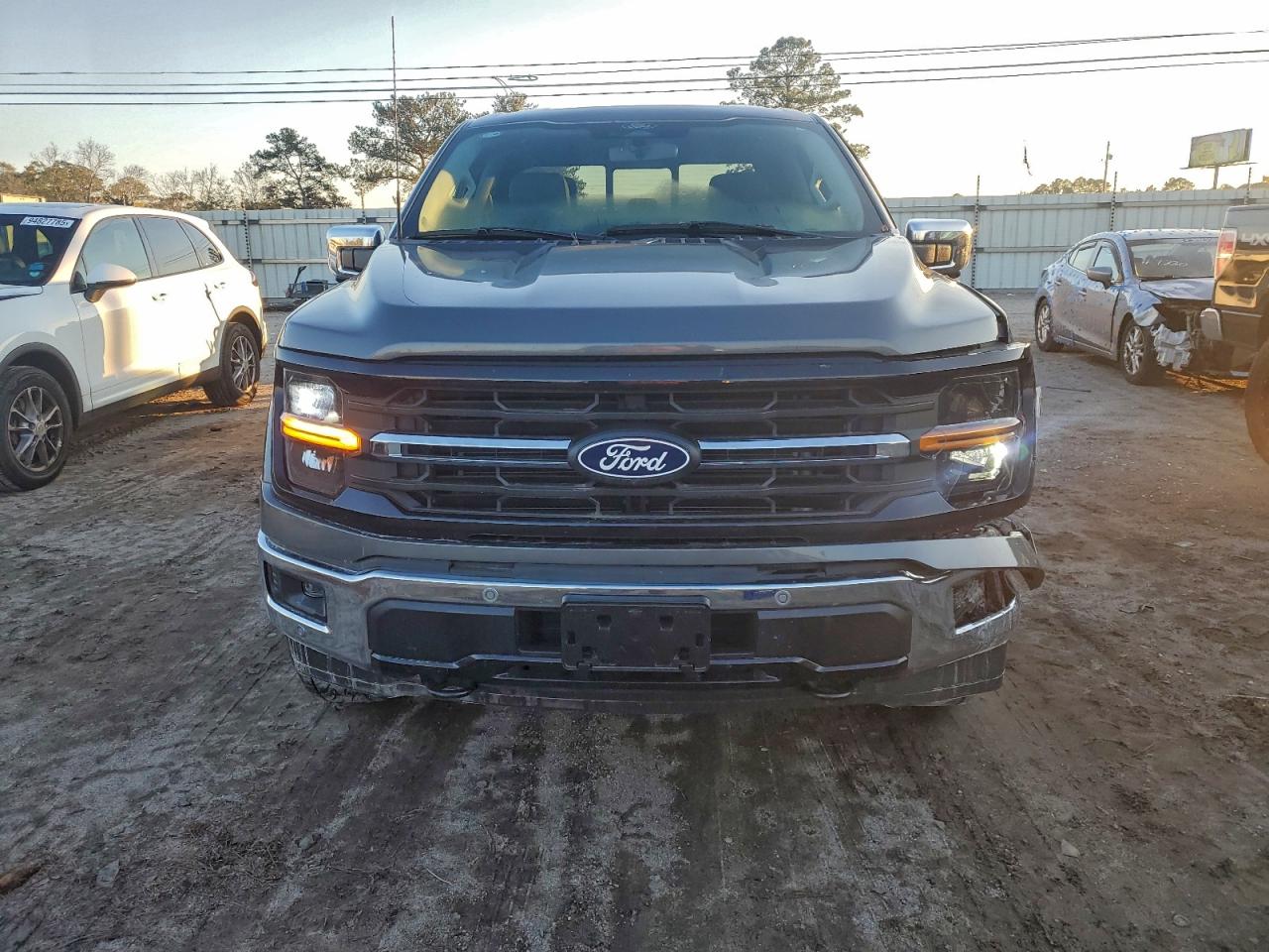 2024 FORD F150 XLT photo 5