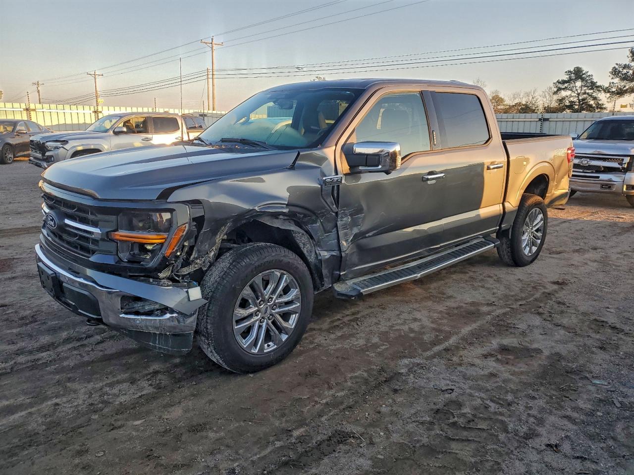 2024 FORD F150