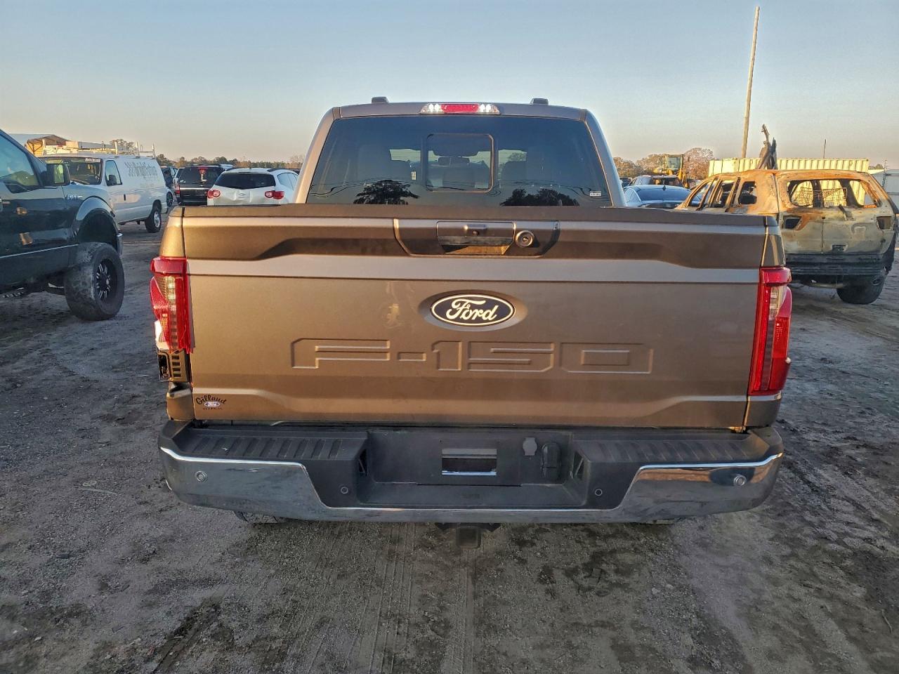 2024 FORD F150 XLT photo 6