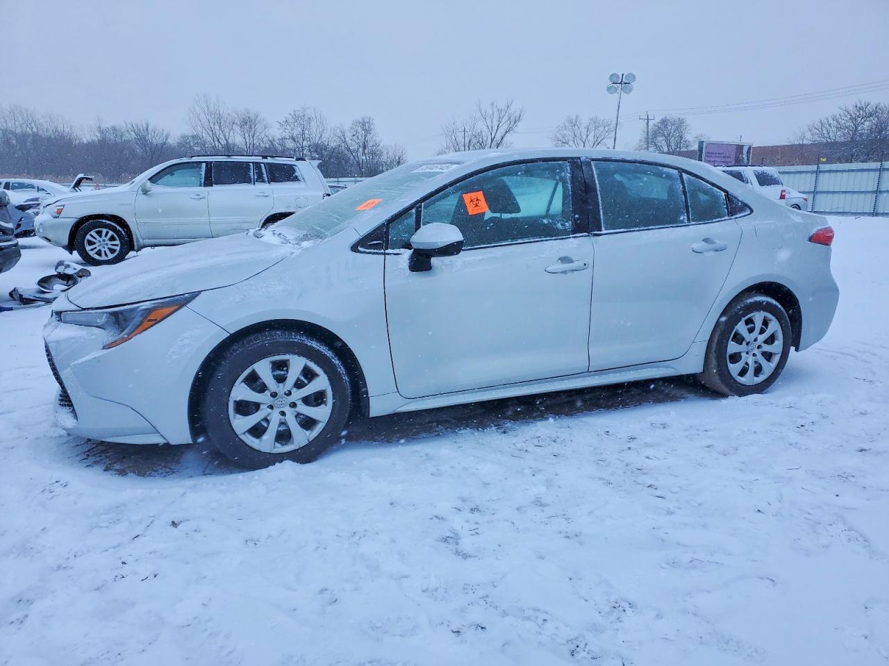 2021 TOYOTA COROLLA