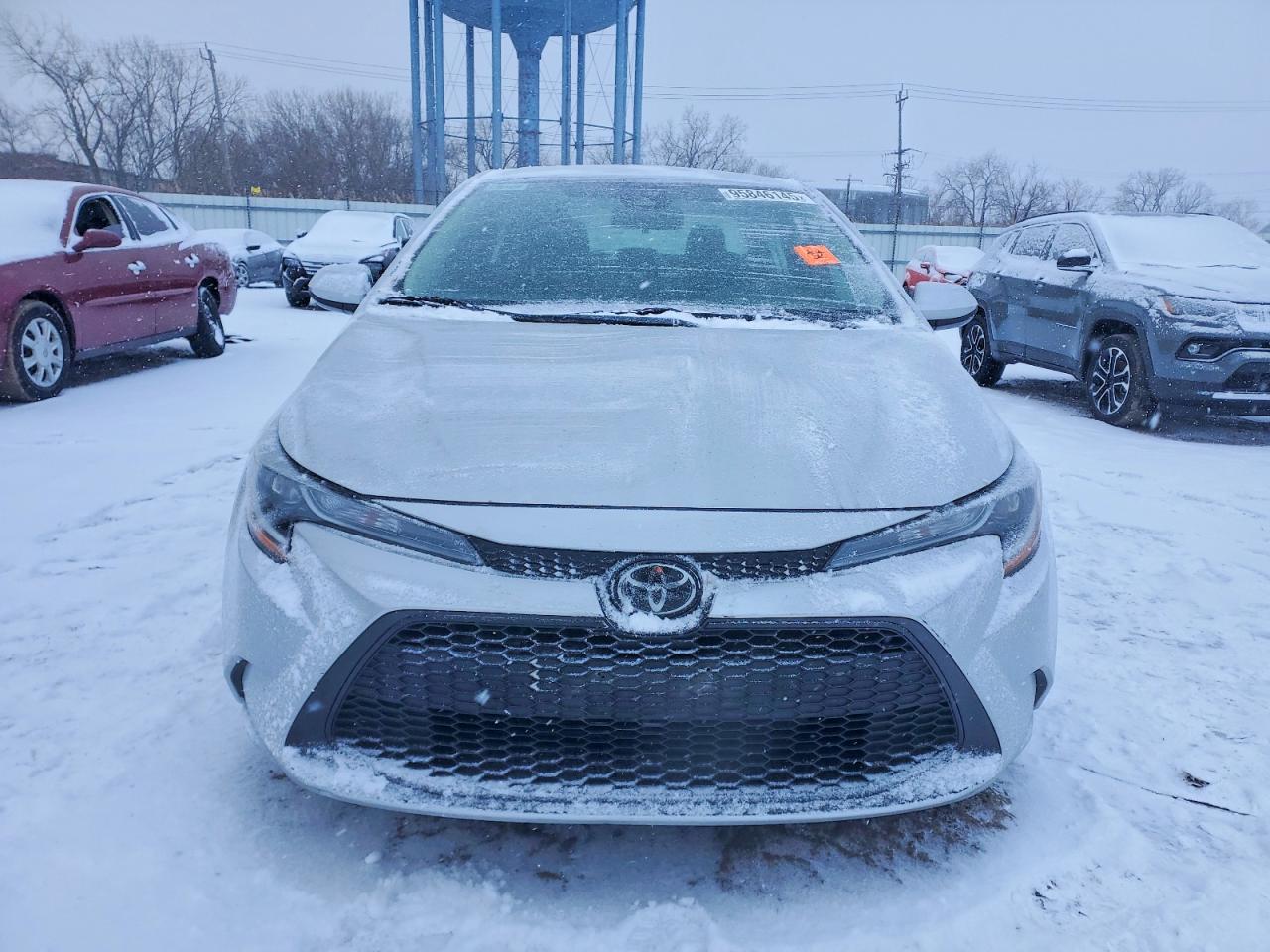 2021 TOYOTA COROLLA LE photo 5