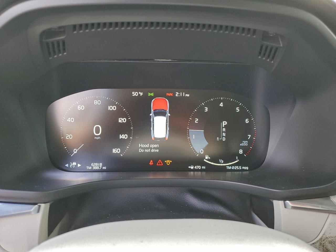 2021 VOLVO XC60 T5 INSCRIPTION photo 9