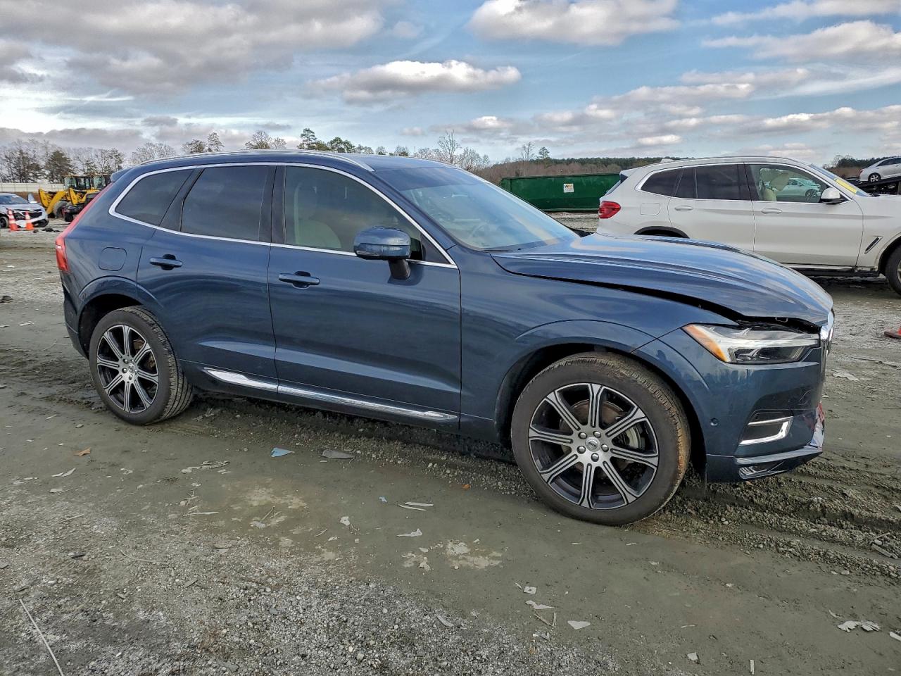 2021 VOLVO XC60 T5 INSCRIPTION photo 4