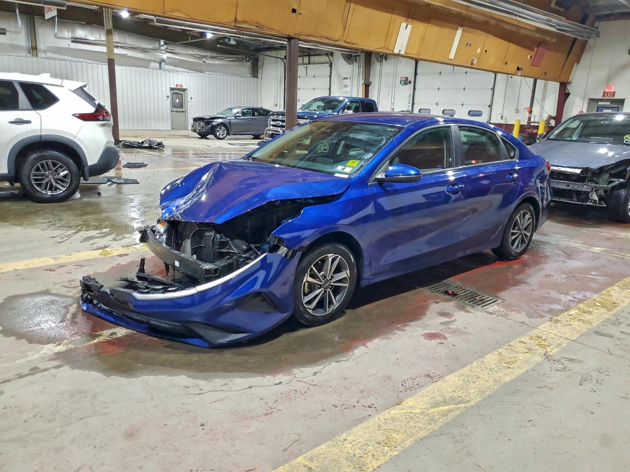 2023 KIA FORTE