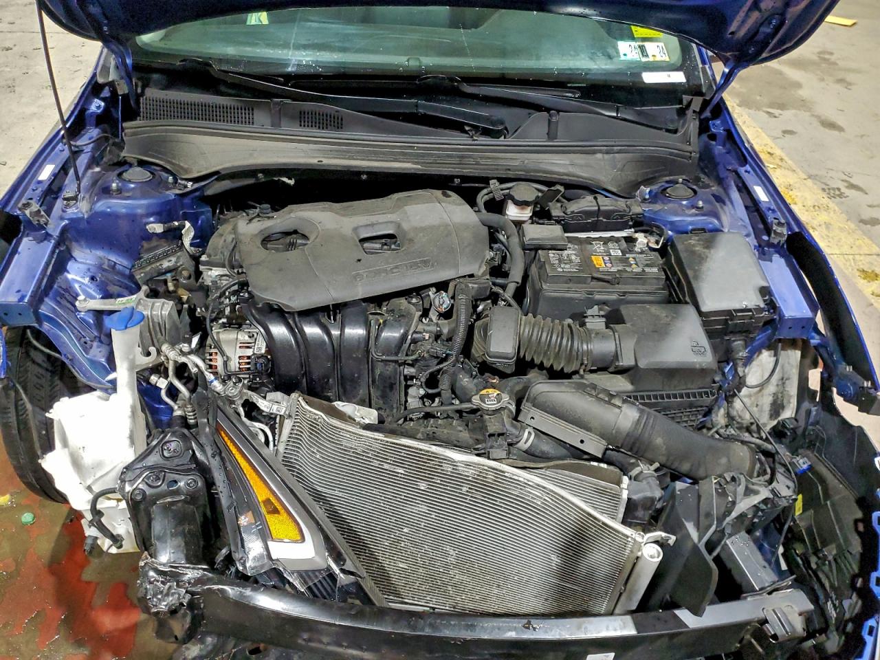2023 KIA FORTE LXS photo 11