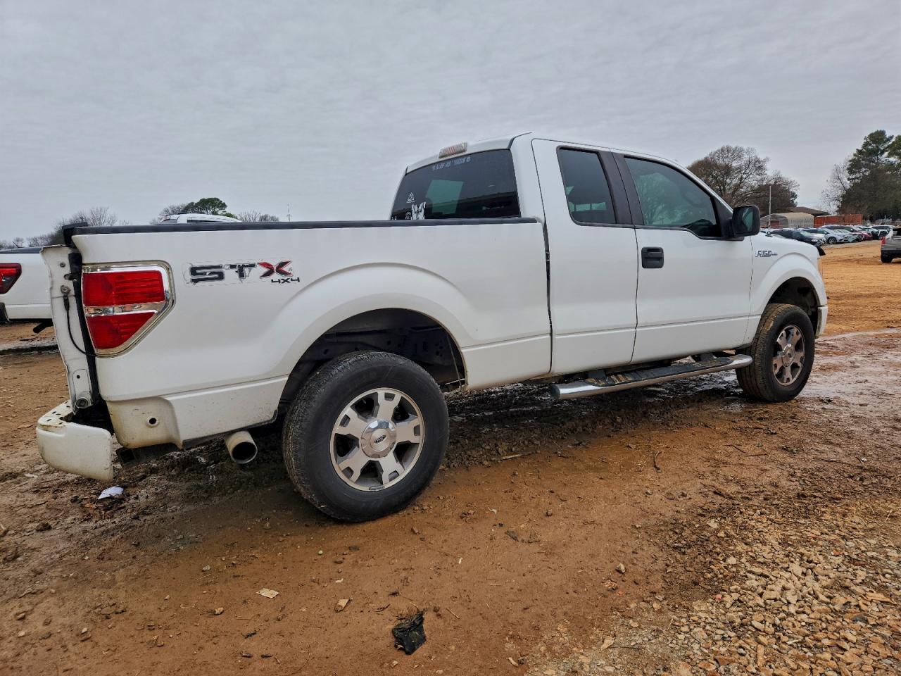 2009 FORD F150 SUPER CAB photo 5