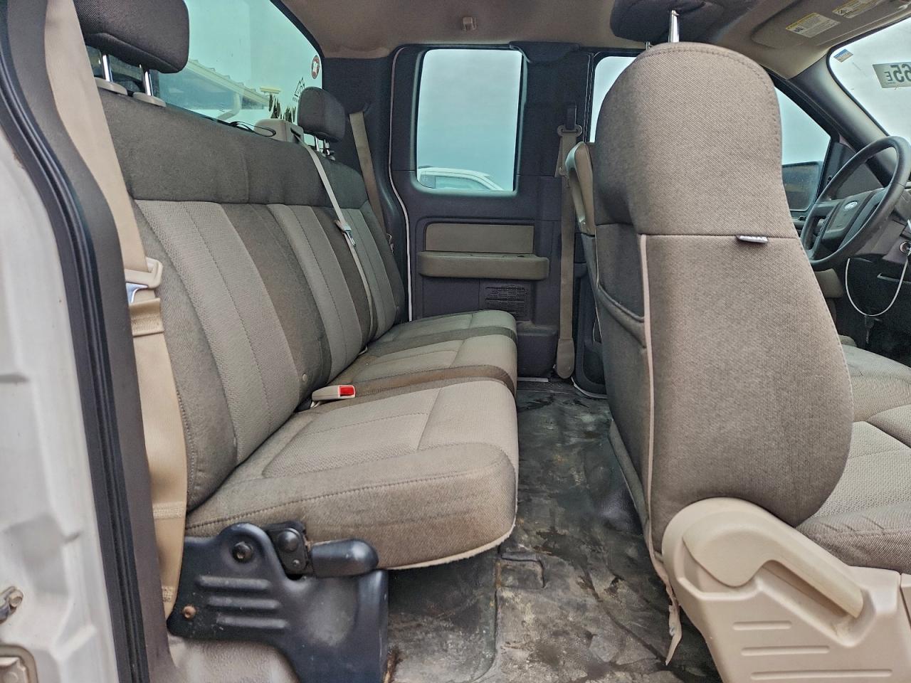 2009 FORD F150 SUPER CAB photo 19