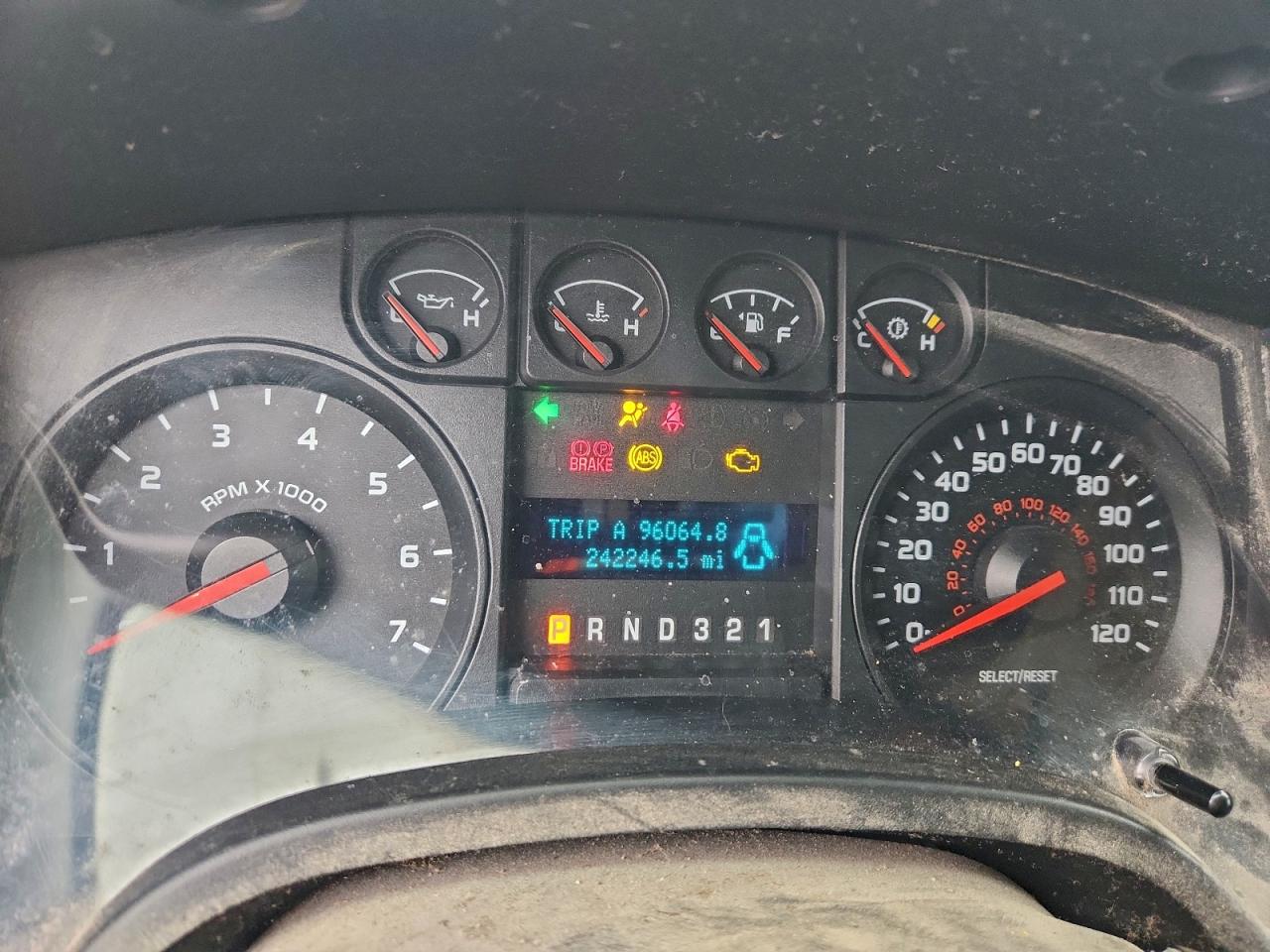 2009 FORD F150 SUPER CAB photo 17