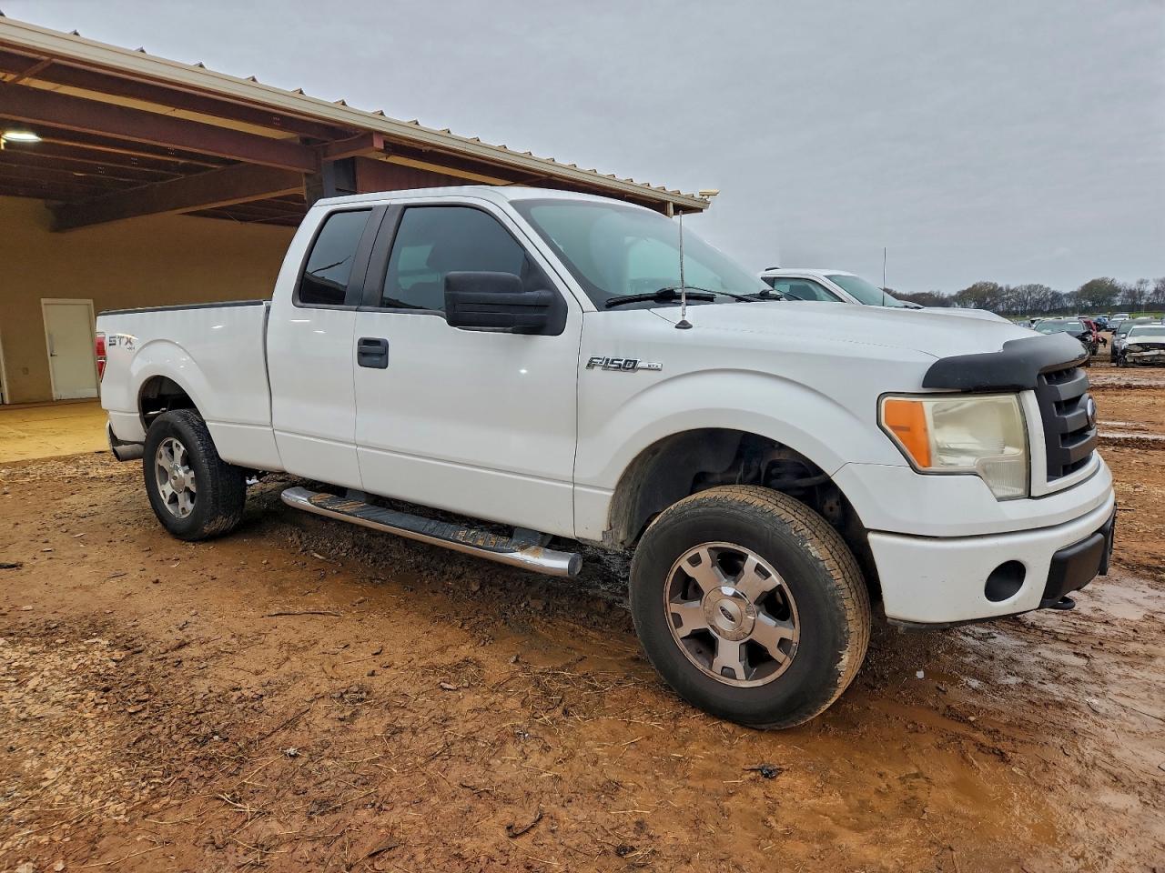 2009 FORD F150 SUPER CAB photo 7