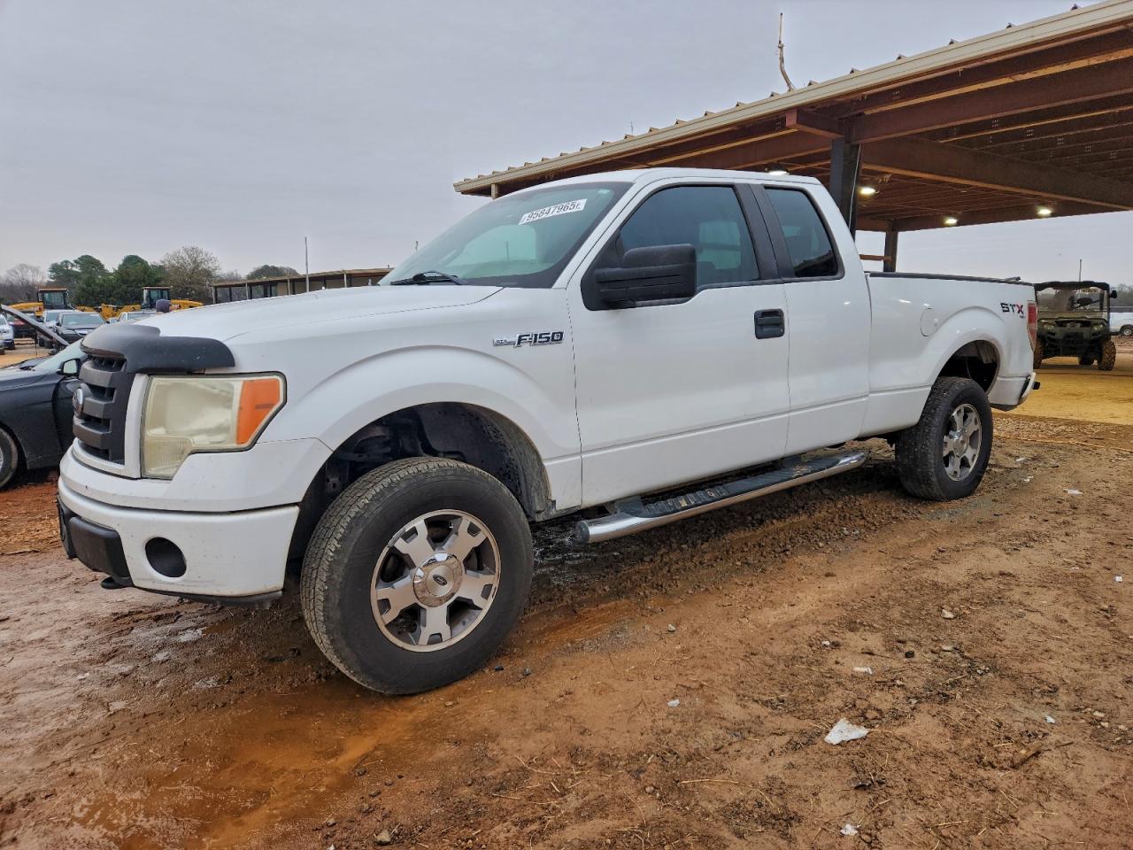 2009 FORD F150