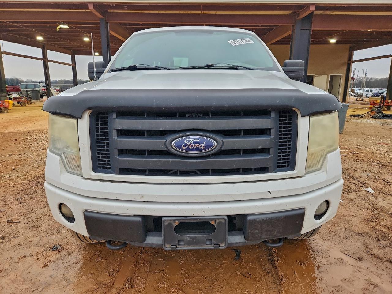2009 FORD F150 SUPER CAB photo 9
