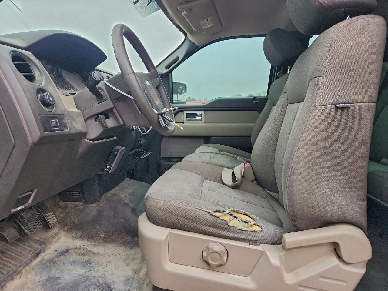 2009 FORD F150 SUPER CAB photo 13