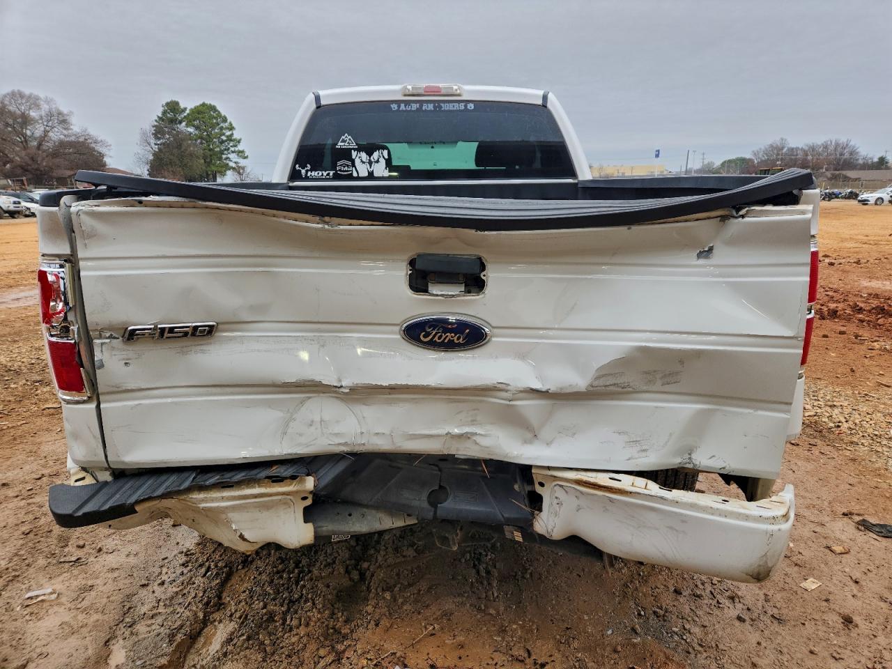 2009 FORD F150 SUPER CAB photo 11