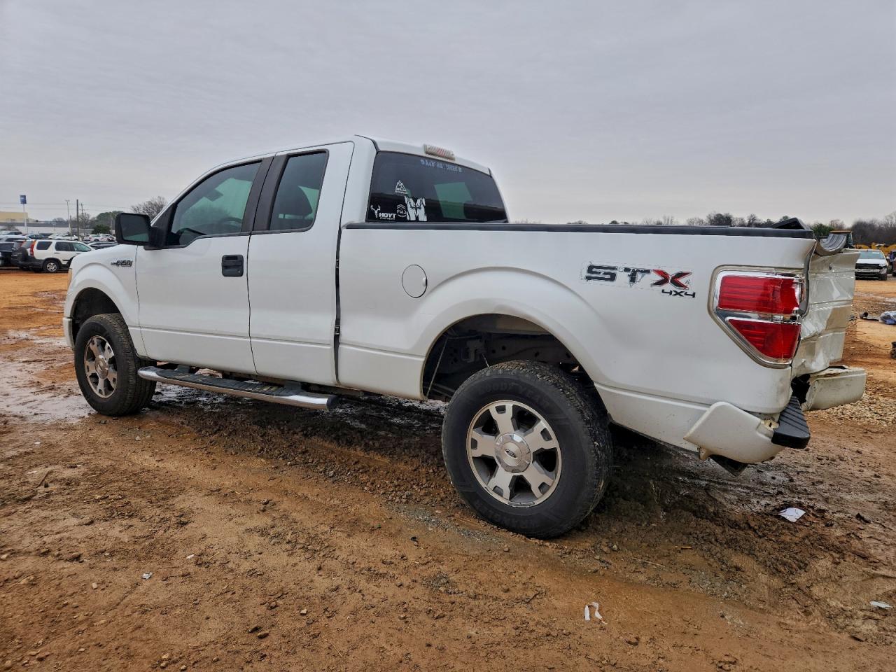 2009 FORD F150 SUPER CAB photo 3