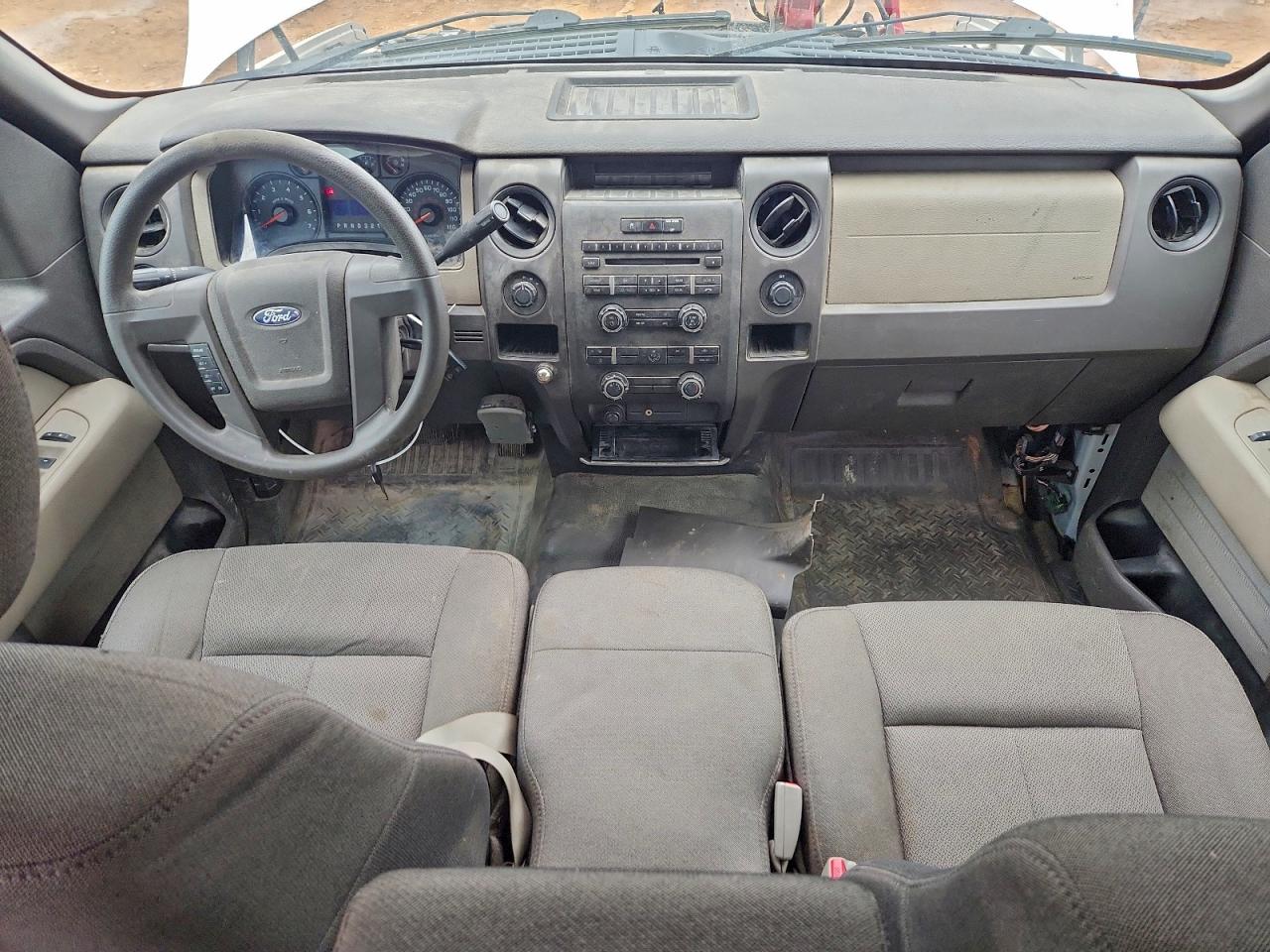 2009 FORD F150 SUPER CAB photo 15