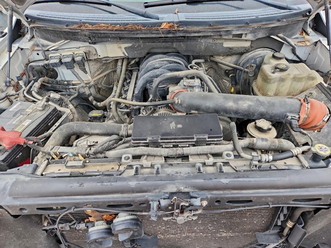 2009 FORD F150 SUPER CAB photo 21