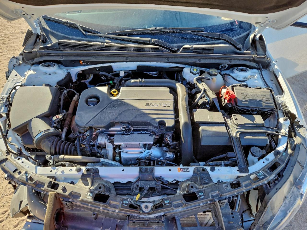 2024 CHEVROLET MALIBU LT photo 21