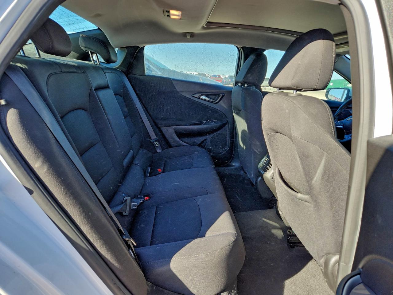 2024 CHEVROLET MALIBU LT photo 19