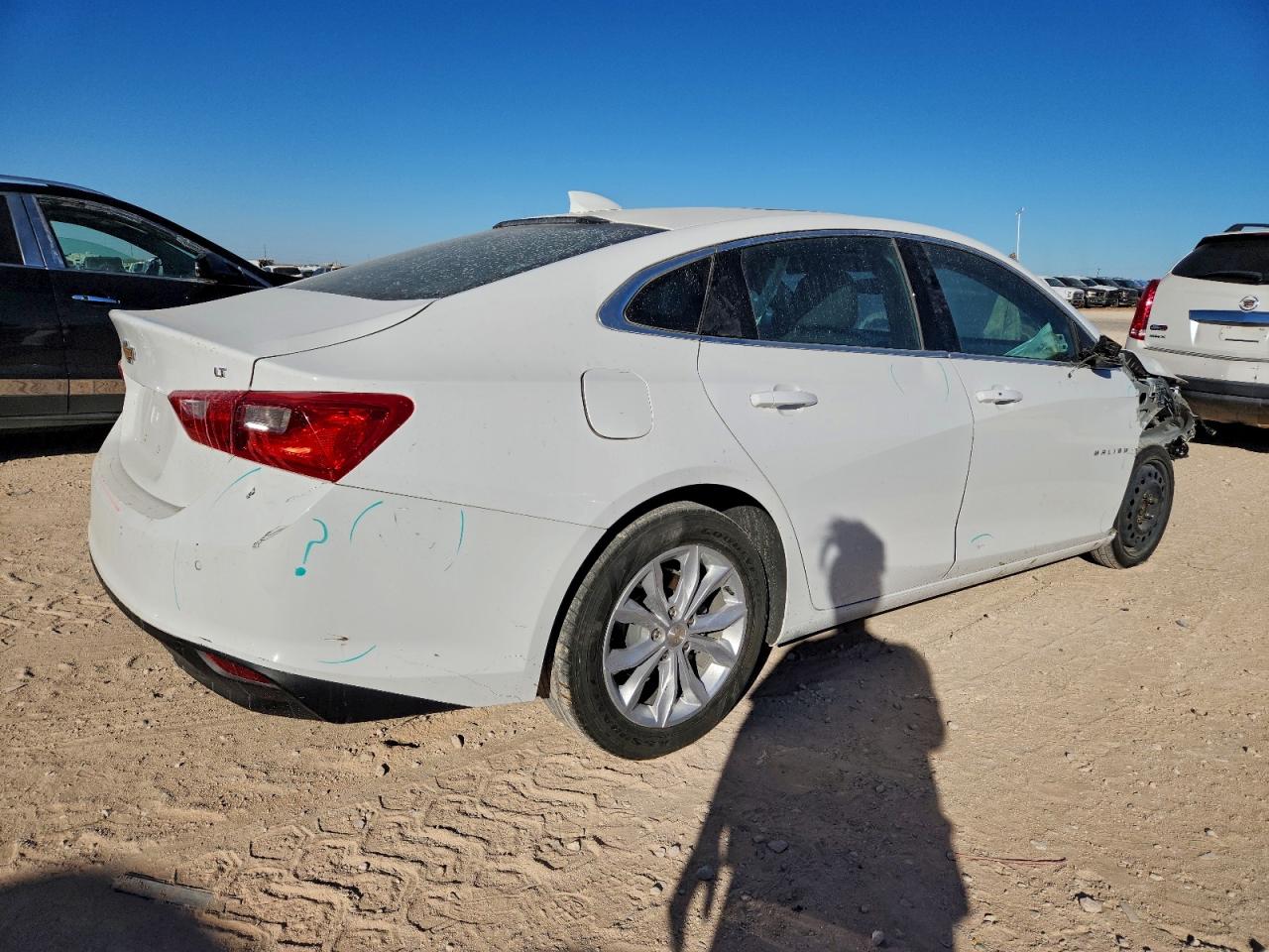 2024 CHEVROLET MALIBU LT photo 5