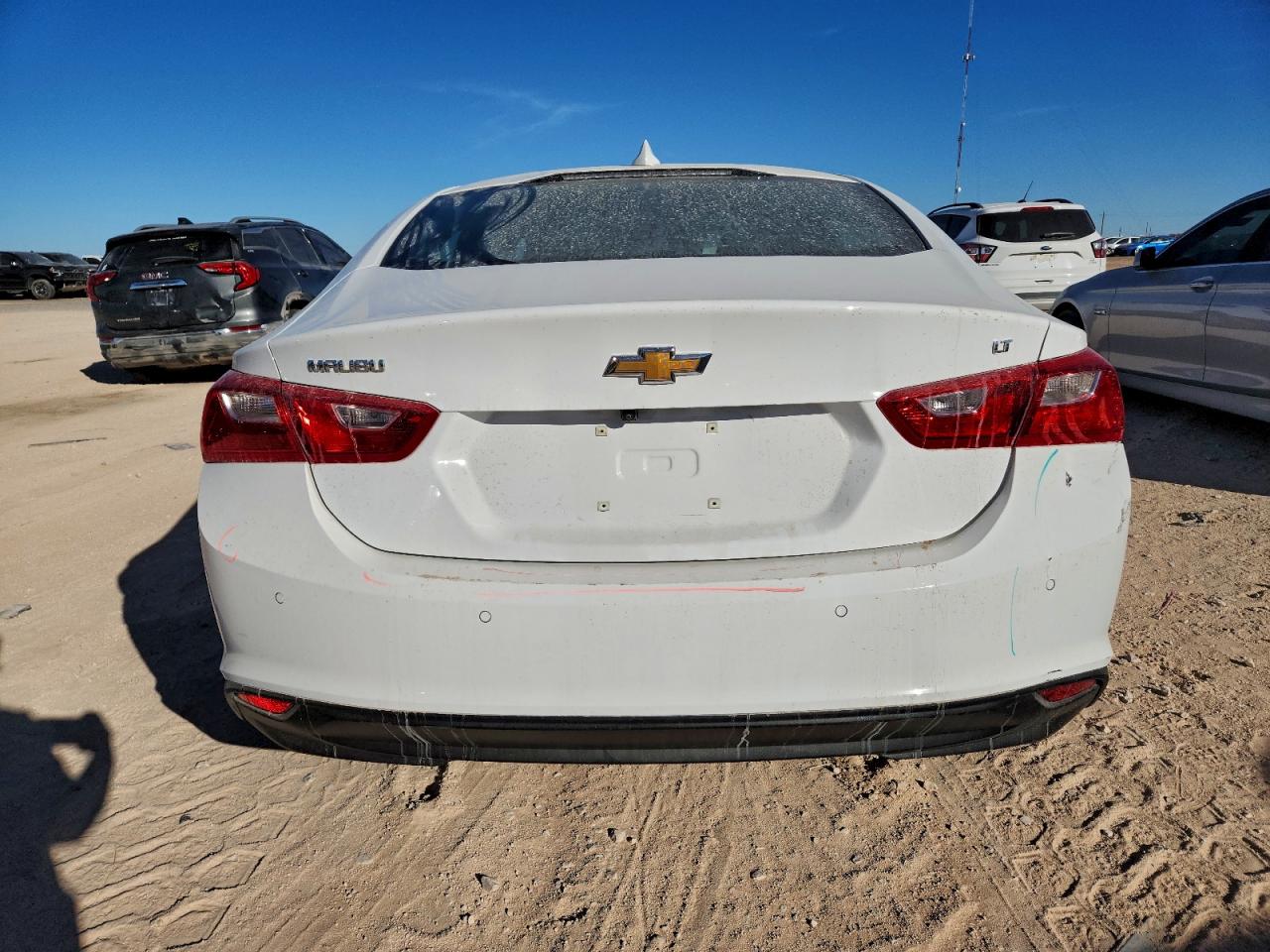 2024 CHEVROLET MALIBU LT photo 11