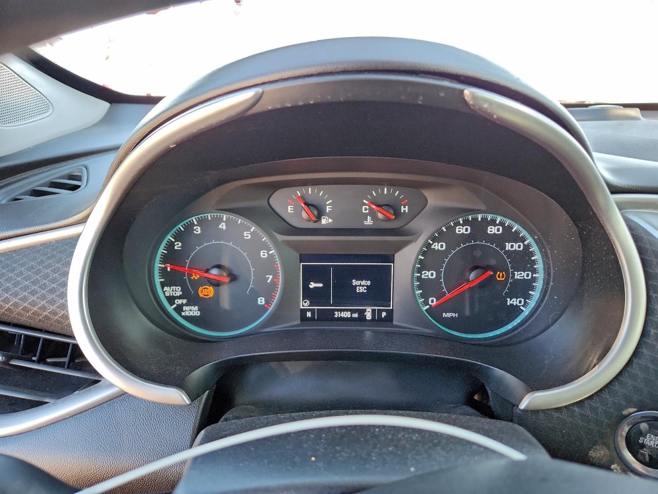 2024 CHEVROLET MALIBU LT photo 17