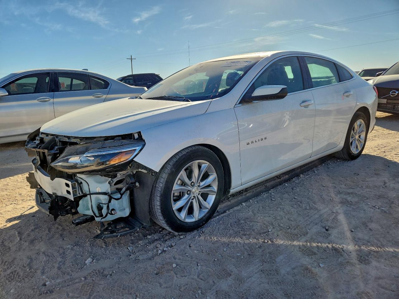 2024 CHEVROLET MALIBU