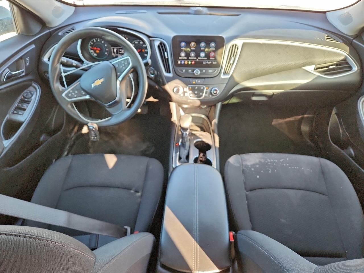 2024 CHEVROLET MALIBU LT photo 15